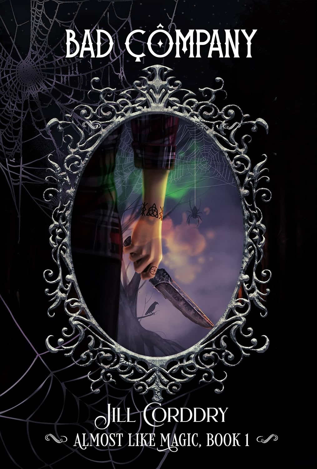Bad Company: Almost Like Magic, Book 1 (English Edition) baixar livro de graça