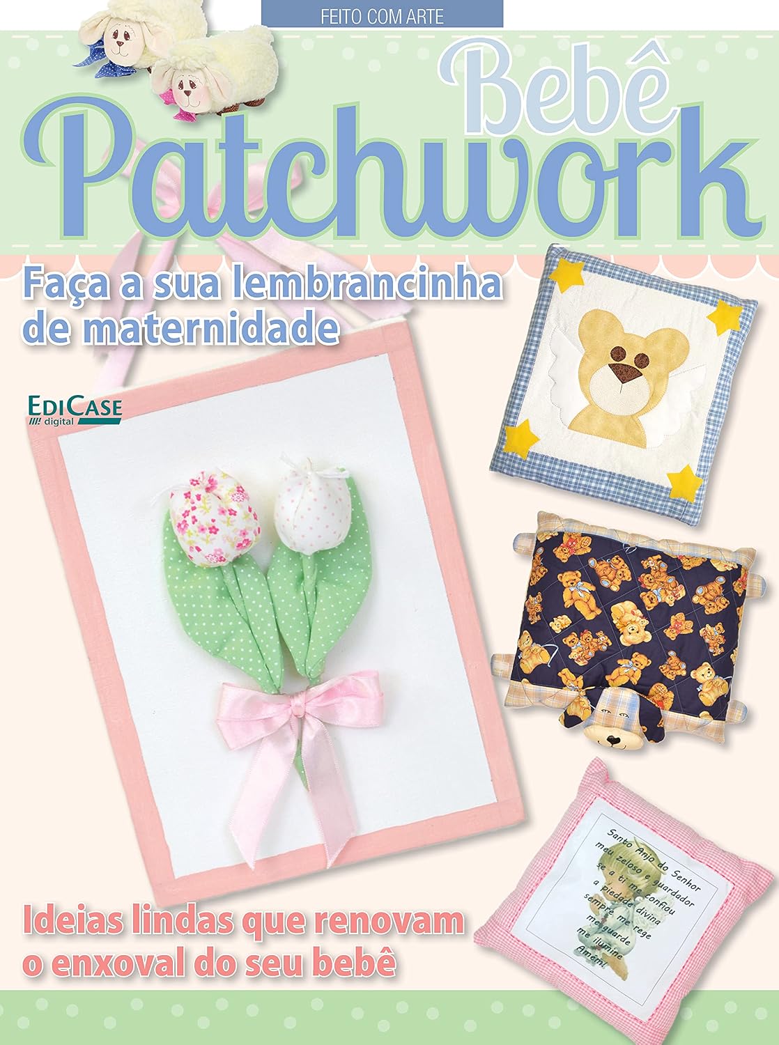 Artesanato Simples - 07/06/2021 - Patchwork Bebê baixar livro de graça