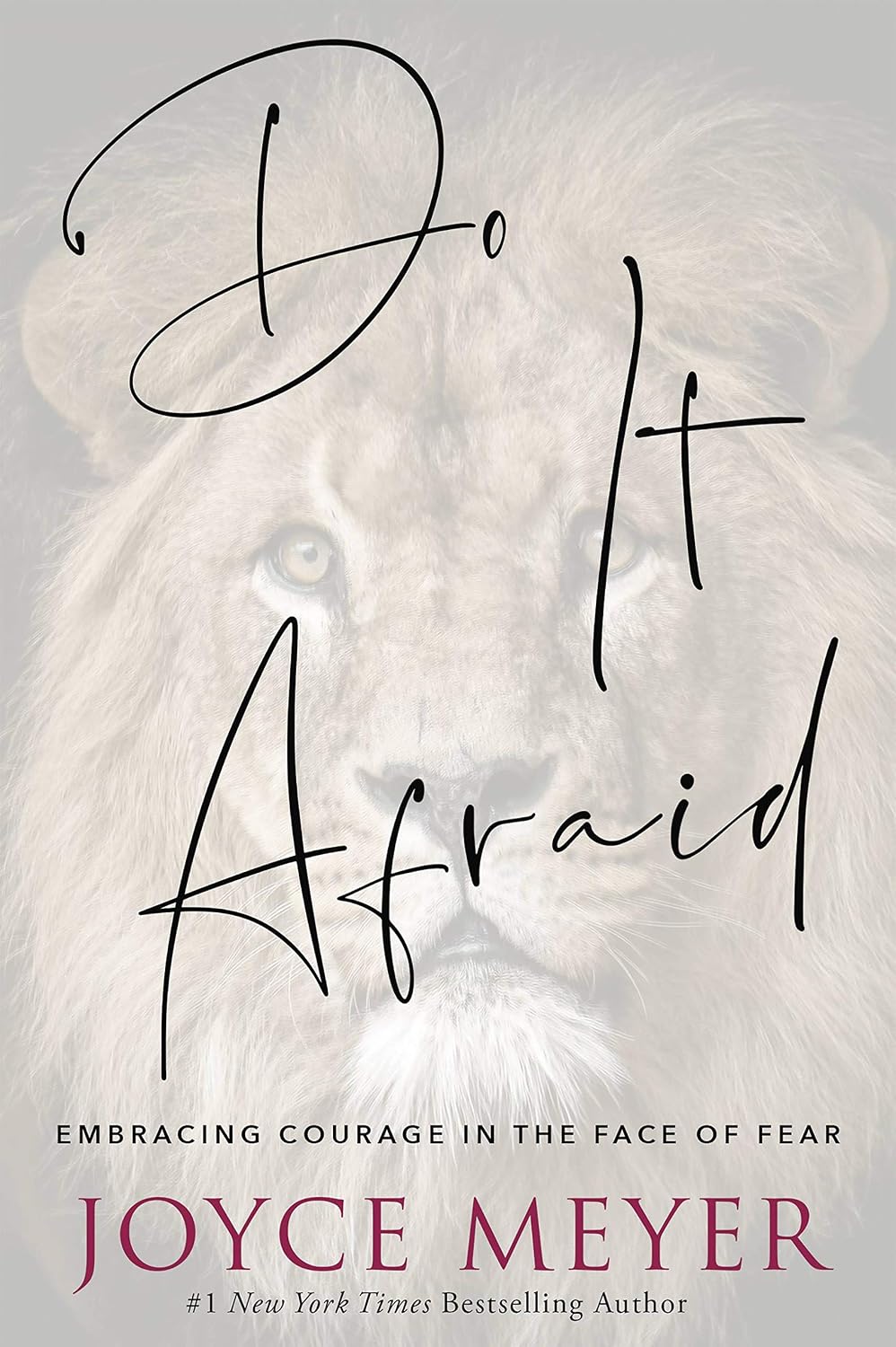 capítulo por capítulo baixar Do It Afraid: Embracing Courage in the Face of Fear (English Edition)