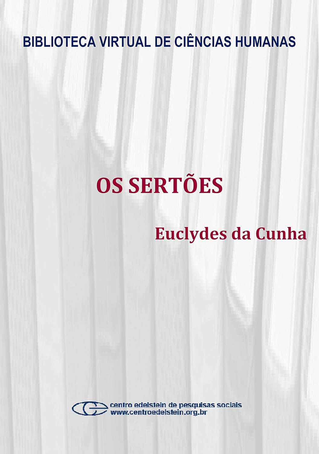 Os sertões baixar o livro de graça