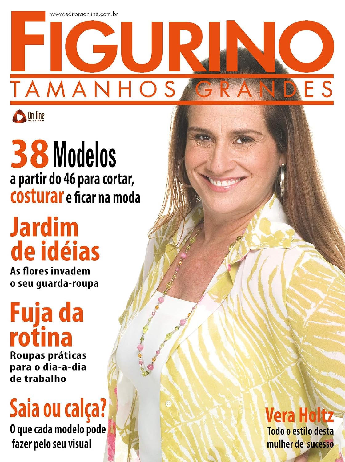 ler totalmente Figurino Tamanhos Grandes: Edição 10