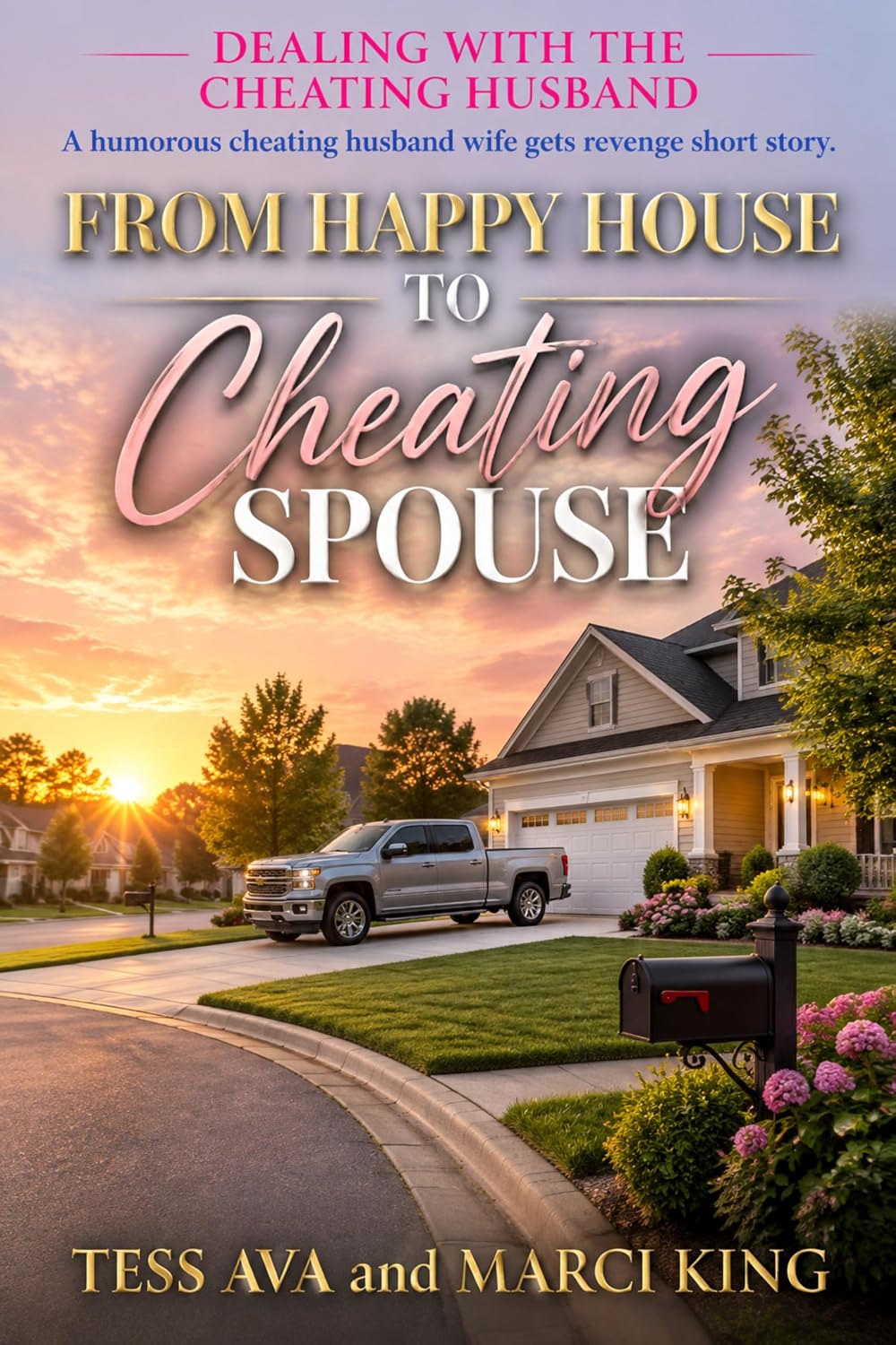 From Happy House To Cheating Spouse: A humorous cheating husband wife gets revenge short story. (Dealing With The Cheating Husband) (English Edition) baixar livro de graça