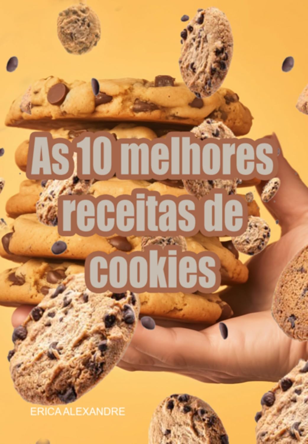 ler totalmente As 10 Melhores Receitas De Cookies
