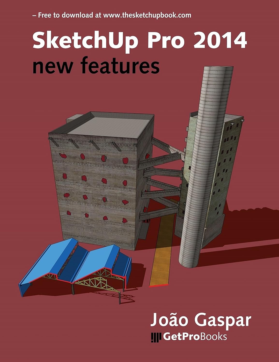 capítulo por capítulo baixar SketchUp Pro 2014 New features (English Edition)