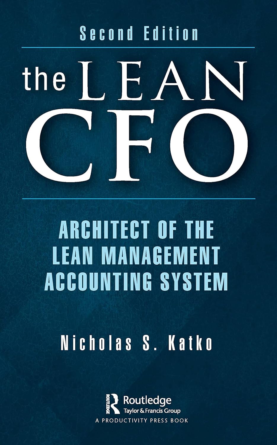 ler totalmente The Lean CFO: Architect of the Lean Management Accounting System