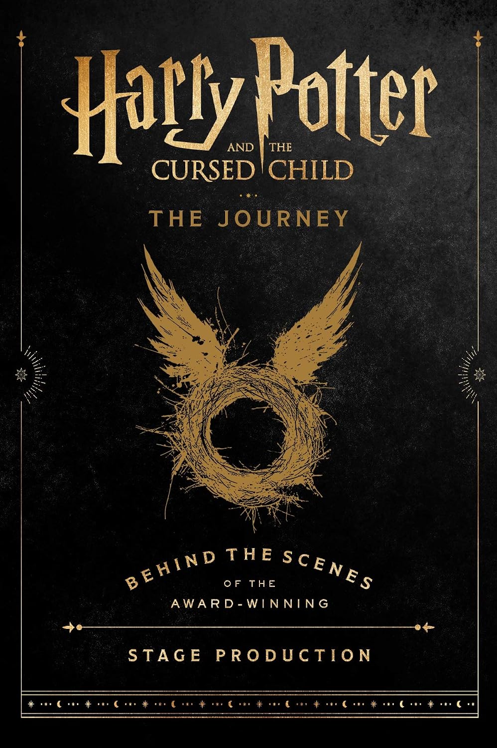 Harry Potter and the Cursed Child: The Journey: Behind the Scenes of the Award-Winning Stage Production (English Edition)