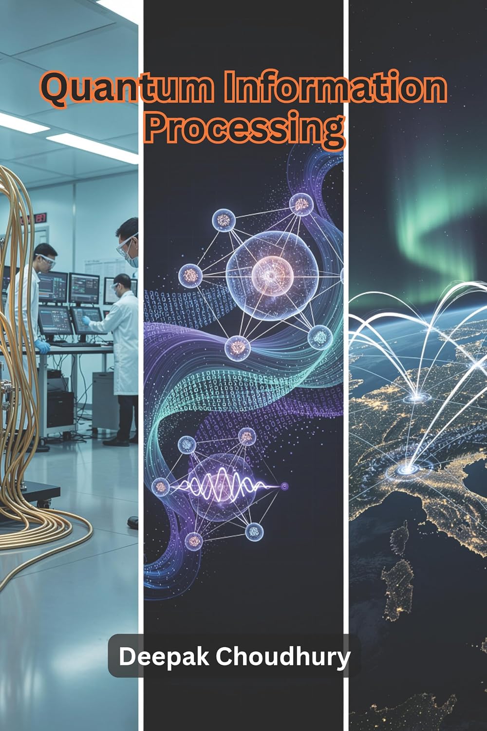 Quantum Information Processing (English Edition)