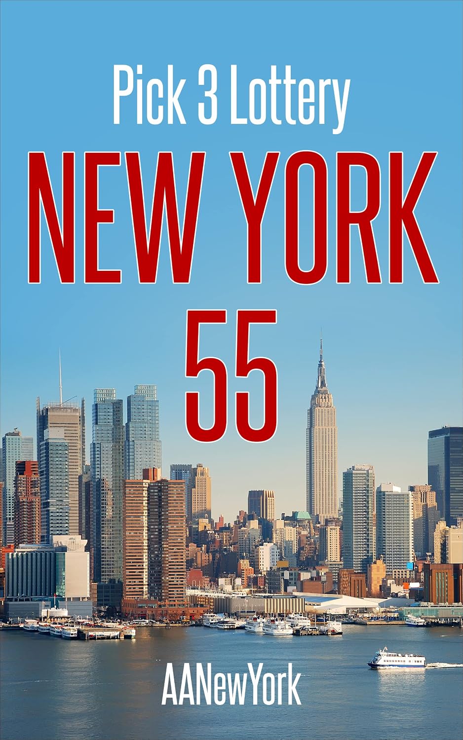 New York 55 (English Edition) baixar o livro de graça