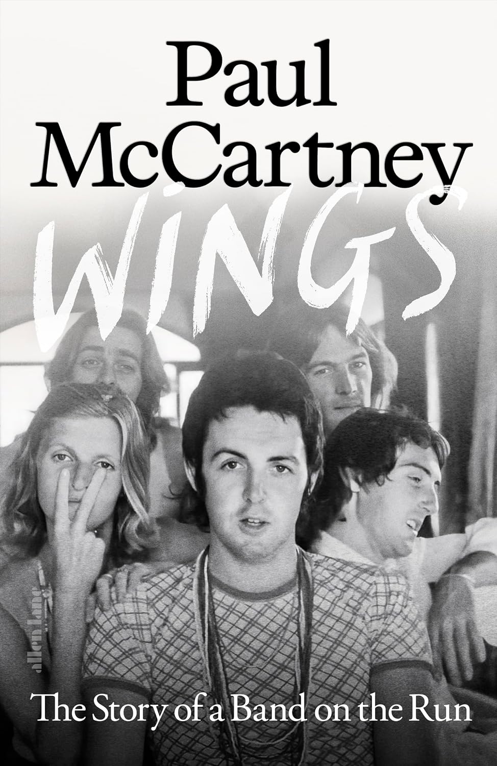capítulo por capítulo baixar Wings: The Story of a Band on the Run - The must-read autobiographical account of McCartney's musical reinvention after The Beatles (English Edition)