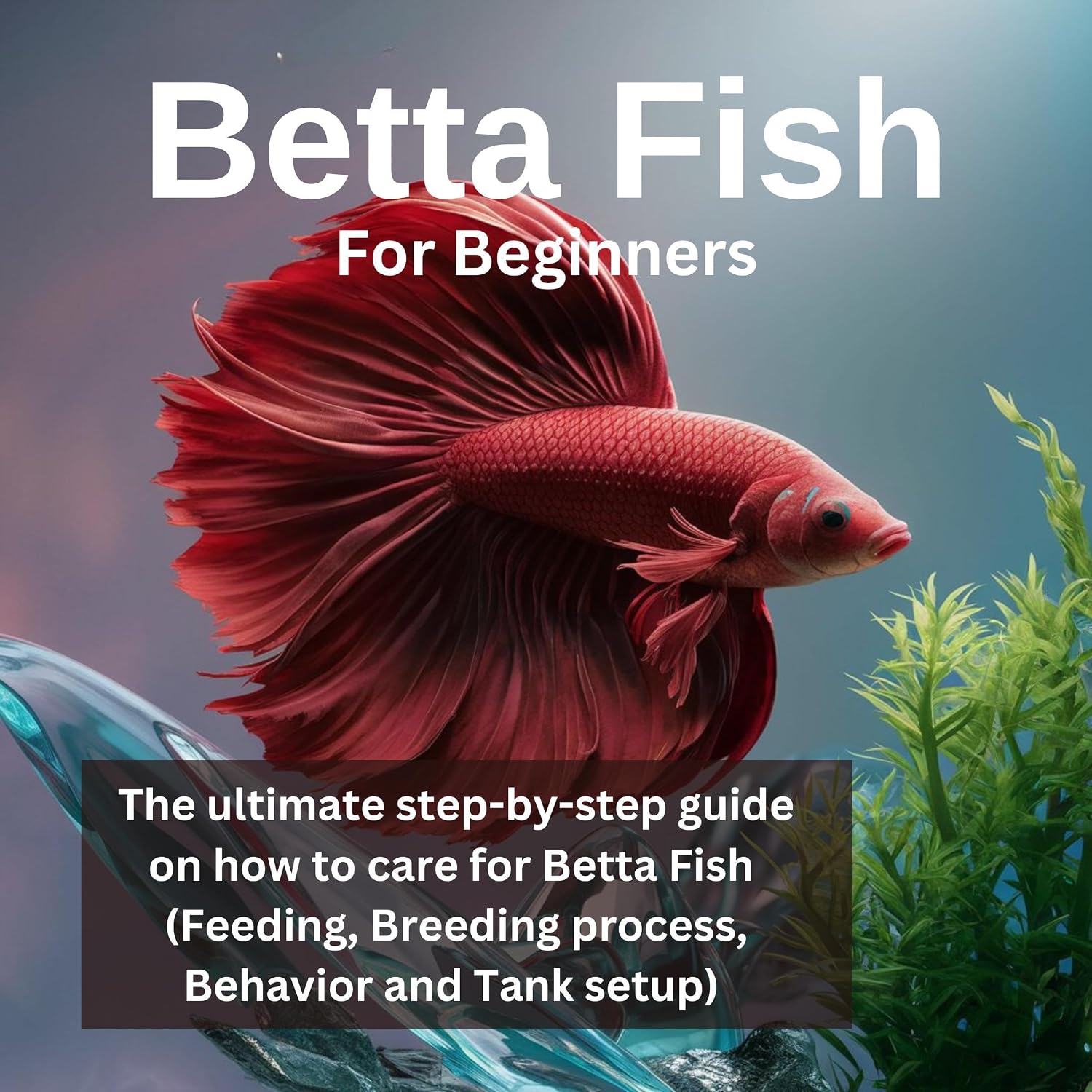 capítulo por capítulo baixar Betta Fish for Beginners: The Ultimate Step-by-Step Guide on How to Care for Betta Fish (Feeding, Behavior, Breeding Process, and Tank Setup)