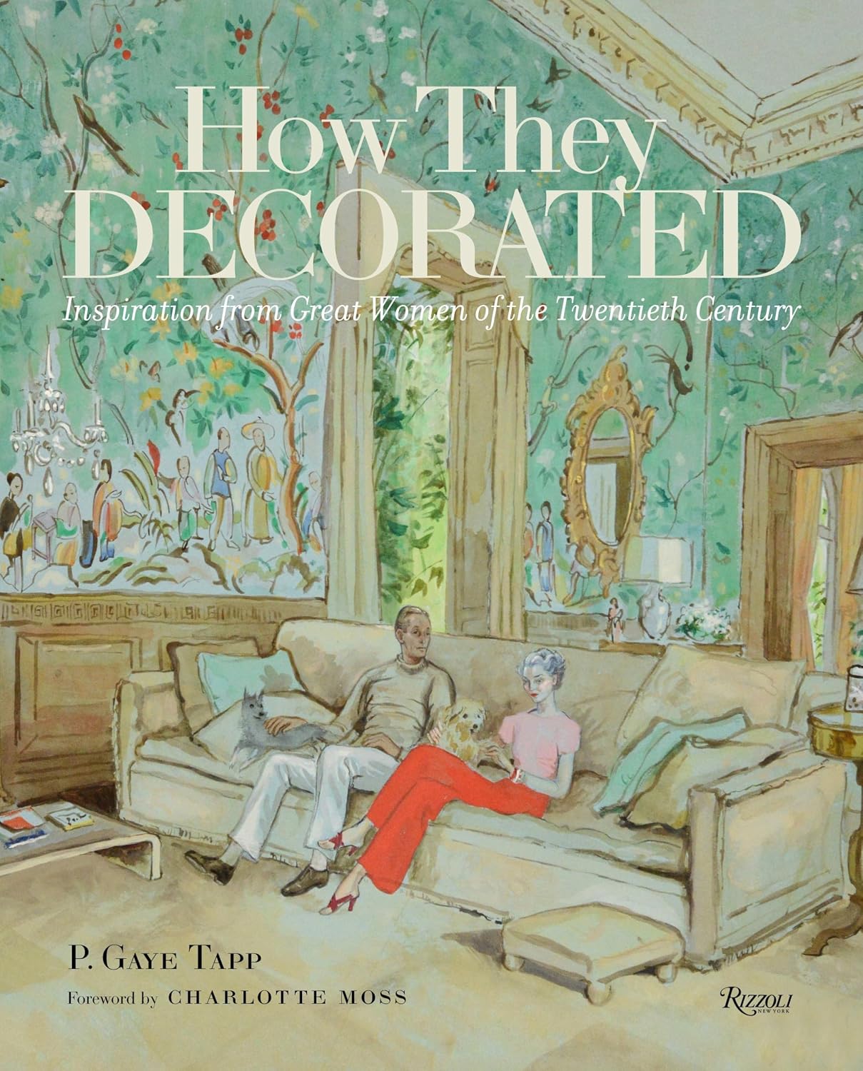 ler totalmente How They Decorated: Inspiration from Great Women of the Twentieth Century