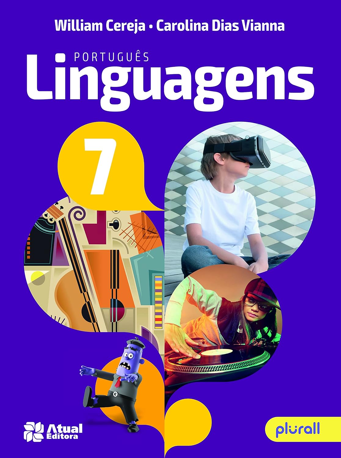 capítulo por capítulo baixar Português: Linguagens - 7º ano