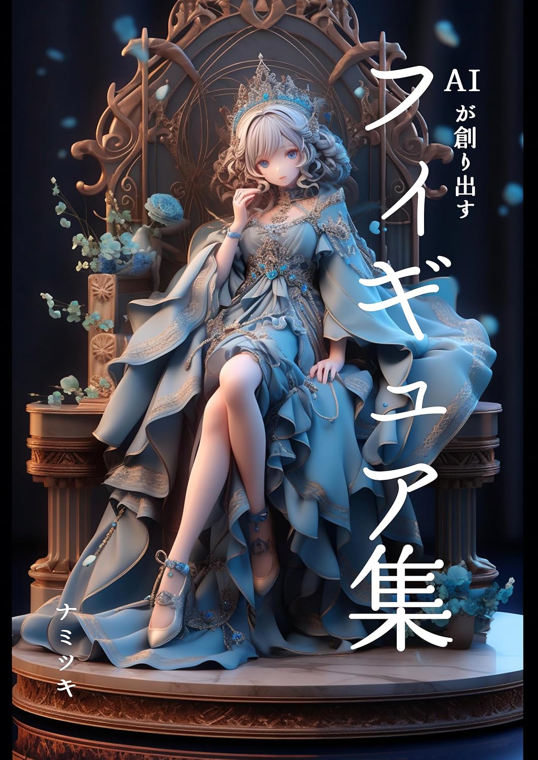 ler totalmente AI created figure collections Created by AI (Japanese Edition)