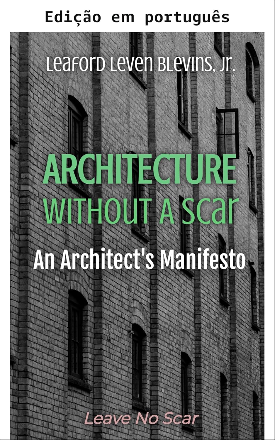 Manifesto de um arquiteto (Arquitetura sem cicatriz) baixar o livro de graça