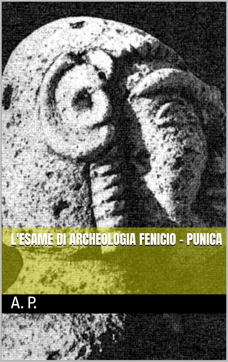 capítulo por capítulo baixar L'esame di archeologia fenicio - punica (Italian Edition)