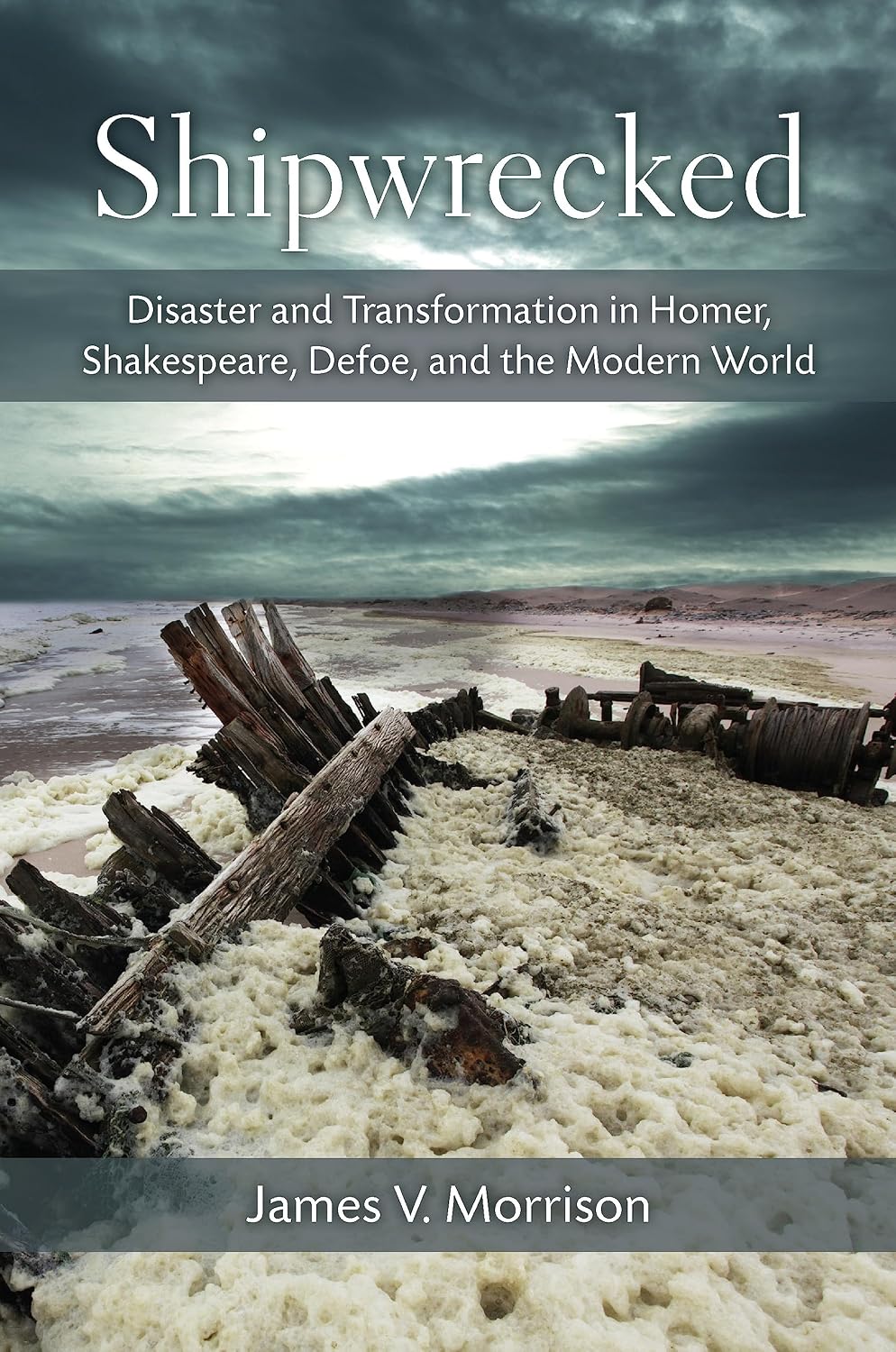Shipwrecked: Disaster and Transformation in Homer, Shakespeare, Defoe, and the Modern World (English Edition) baixar livro de graça
