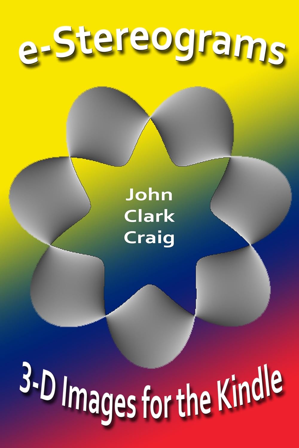 ler totalmente e-Stereograms - 3D Images for the Kindle (English Edition)