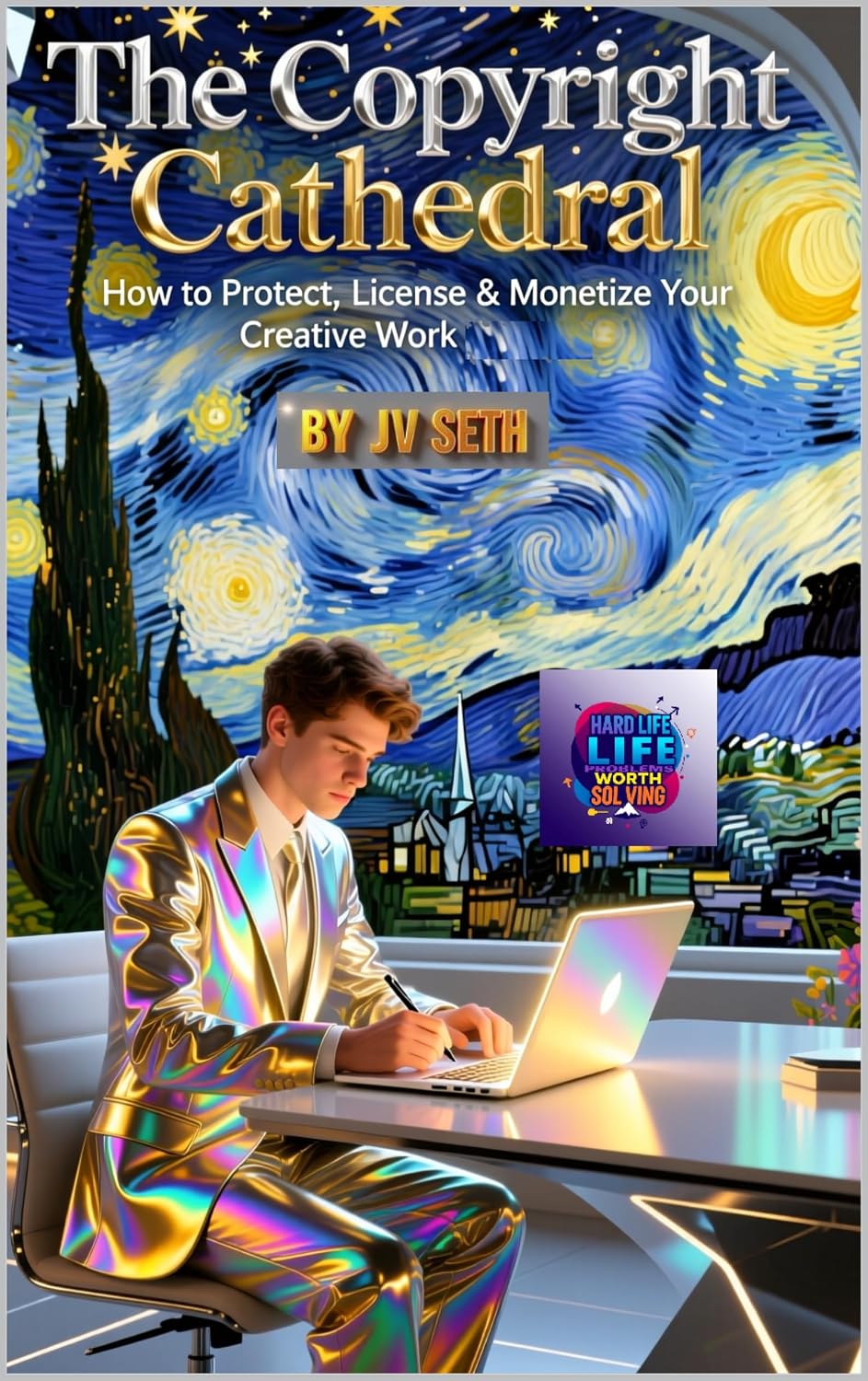 capítulo por capítulo baixar The Copyright Cathedral: How to Protect, License & Monetize Your Creative Work: A Problem-Solution Masterpiece for Creators in the Age of Digital Abundance... Problems Worth Solving) (English Edition)
