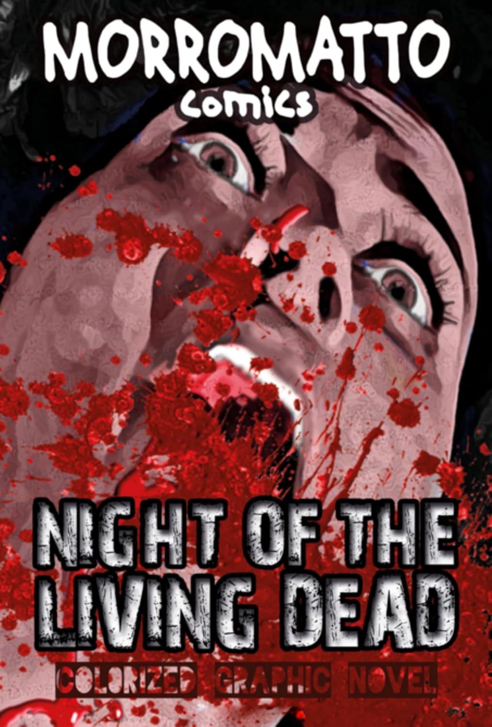 Night Of The Living Dead (English Edition) baixar livro de graça