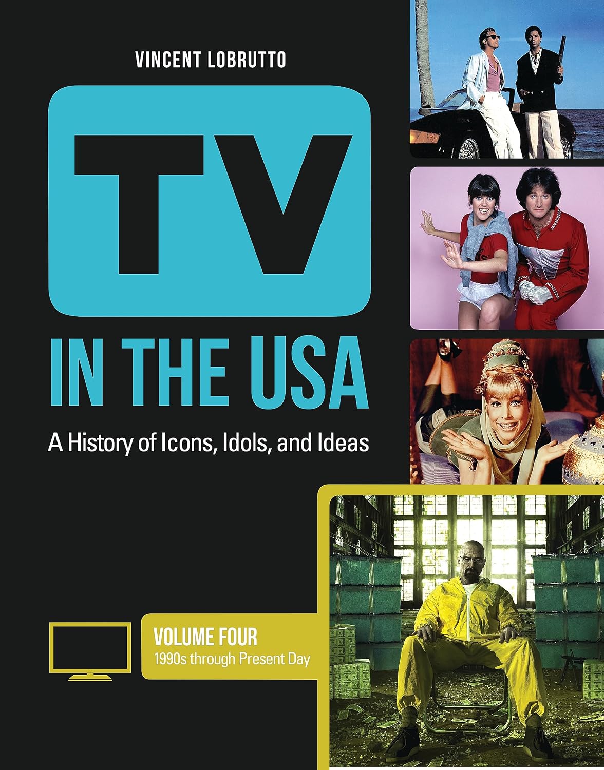 TV in the USA: A History of Icons, Idols, and Ideas [3 volumes] (English Edition) baixar livro de graça