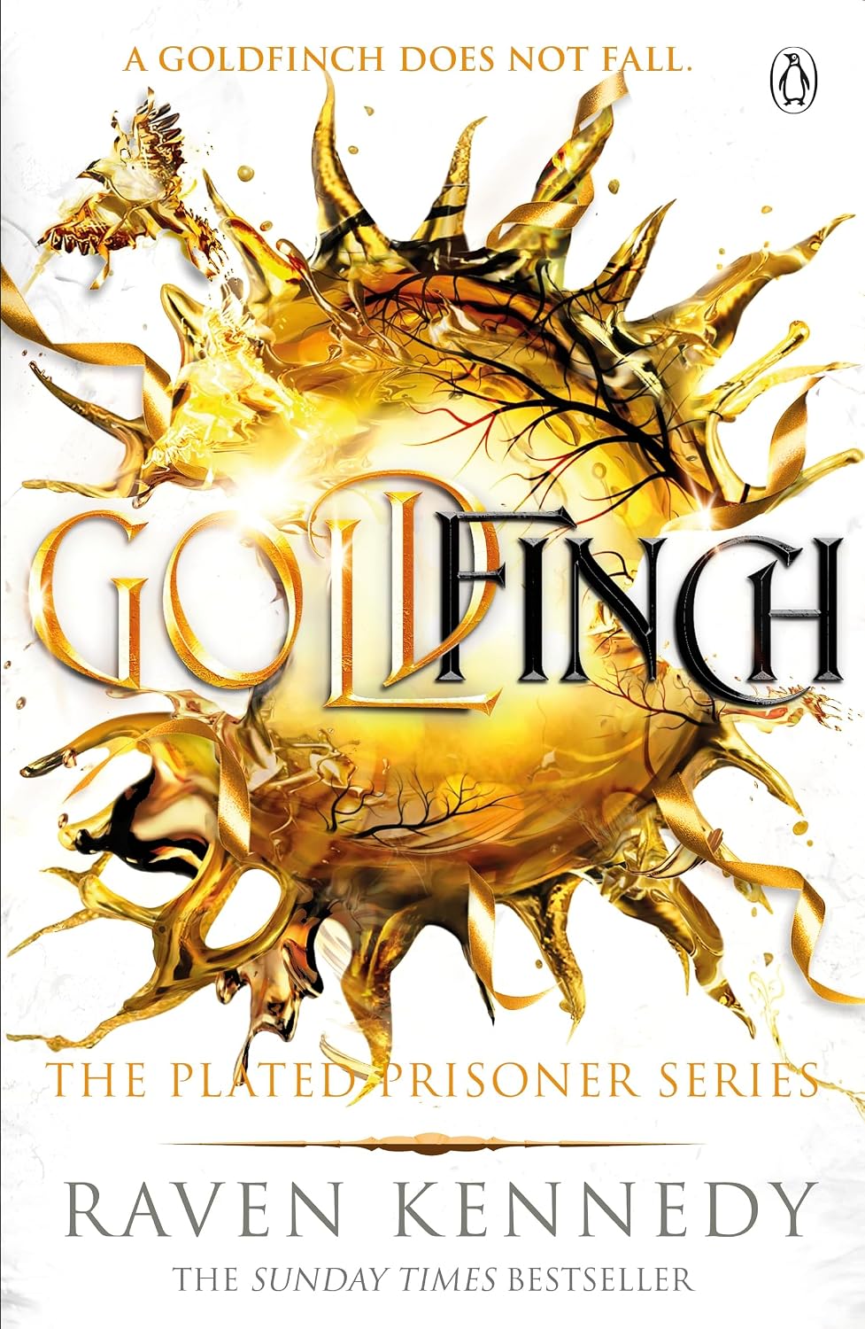 Goldfinch: The dark fantasy romance TikTok sensation from the Sunday Times bestselling author (Plated Prisoner, 6) (English Edition) baixar livro de graça