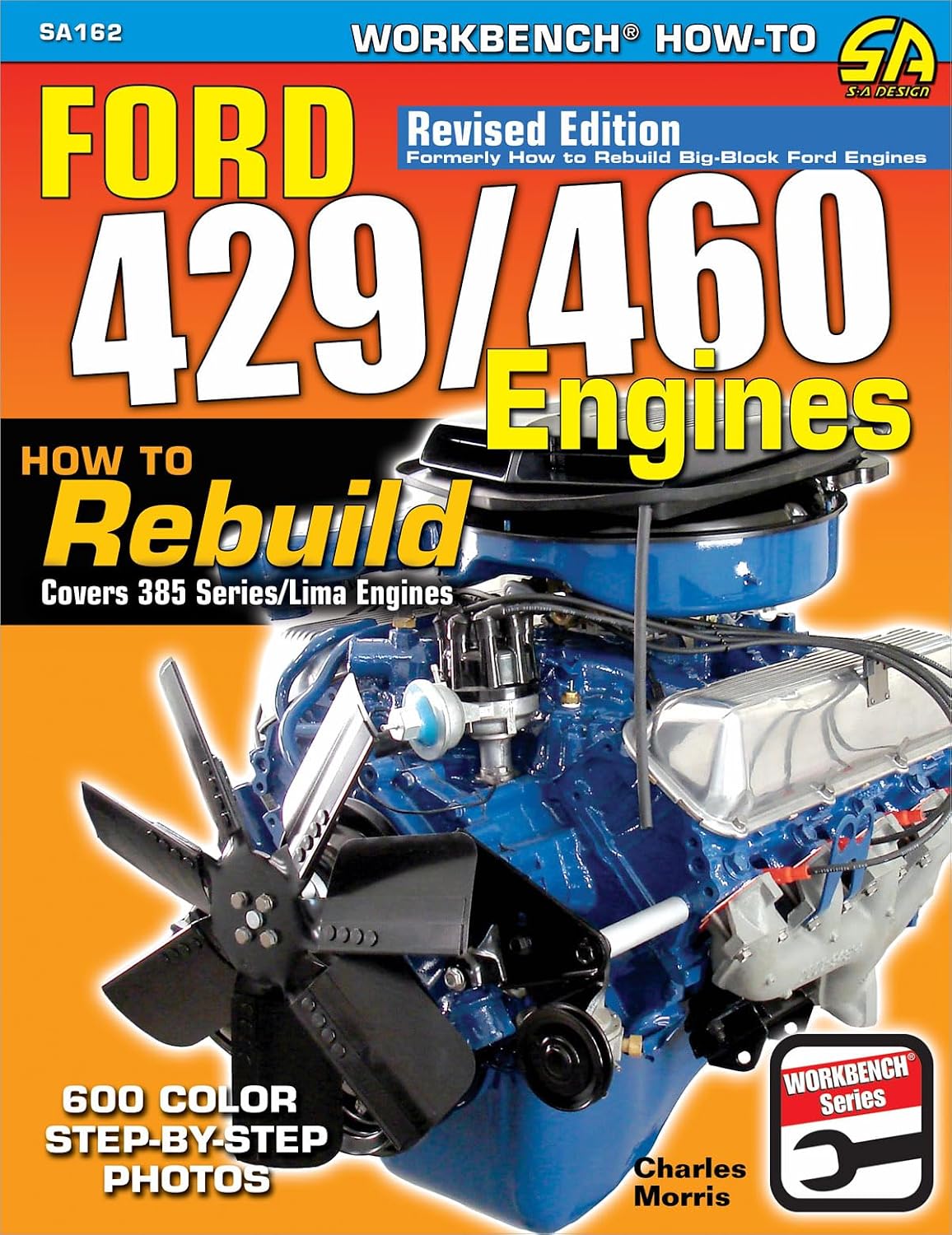 capítulo por capítulo baixar Ford 429/460 Engines: How to Rebuild