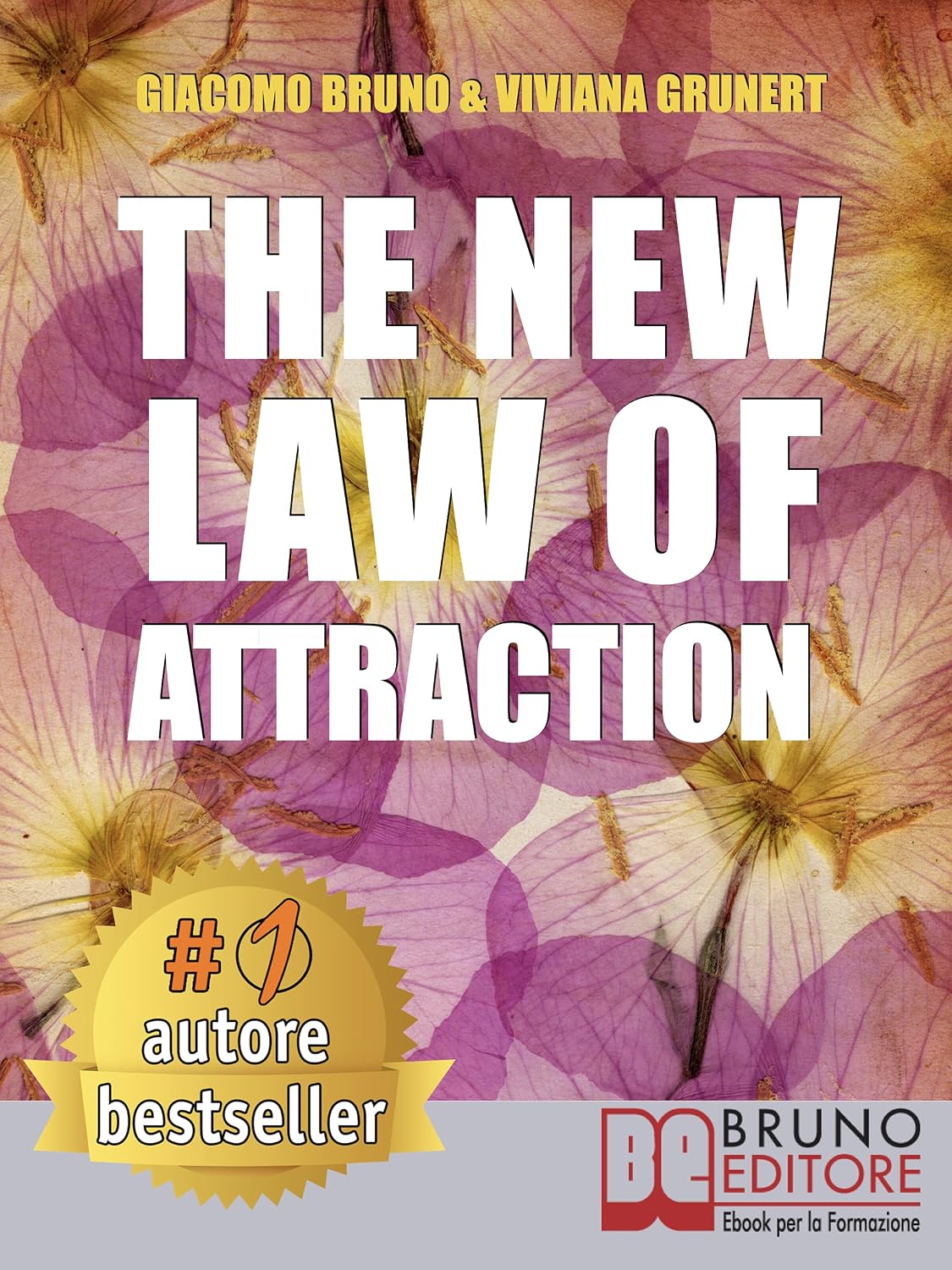 ler totalmente The New Law of Attraction: How to Practice the Law of Attraction and Transform Your Dreams into Concrete and Realizable Goals (English Edition)