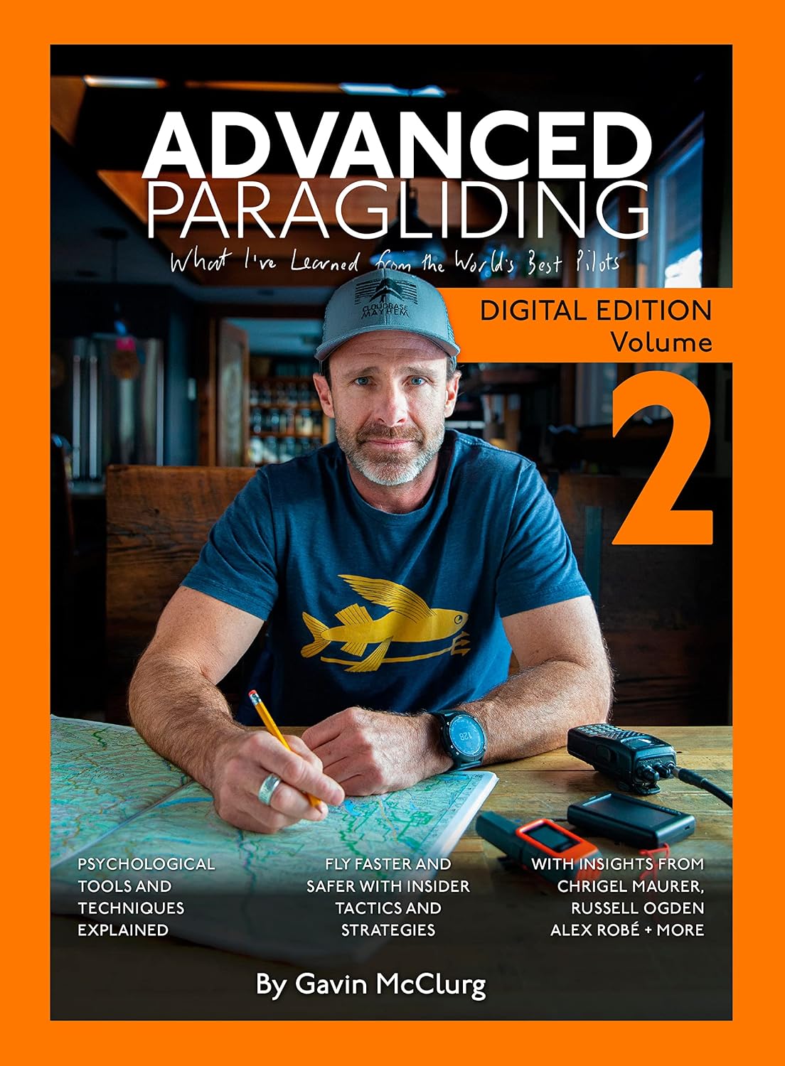 Advanced Paragliding Volume 2: What I've learned from the world's best pilots (English Edition) baixar livro de graça