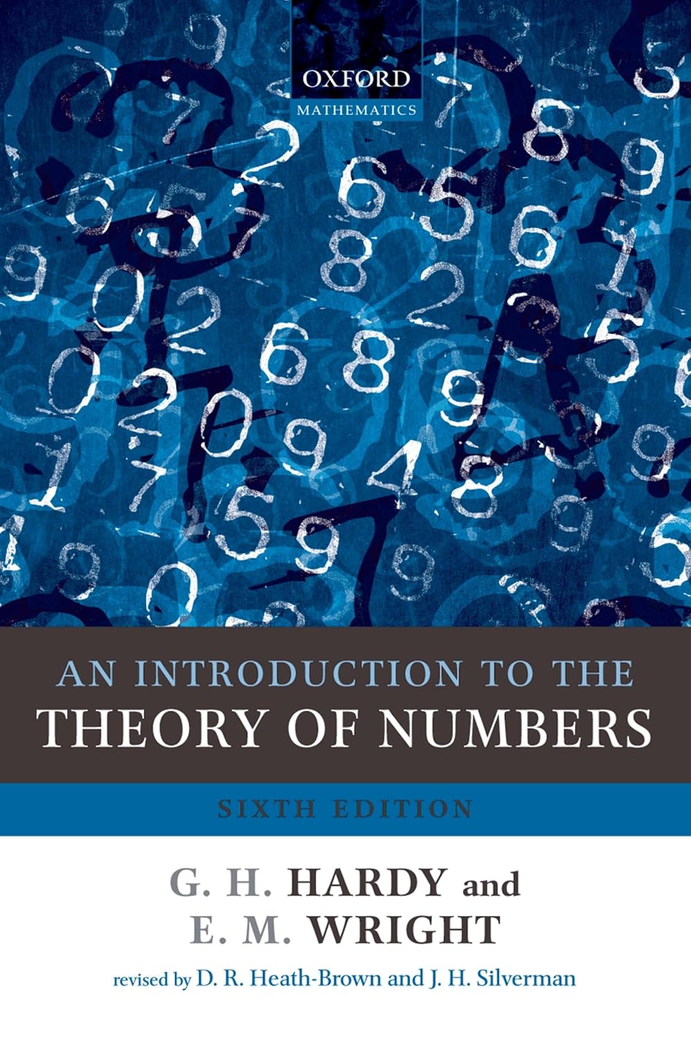 ler totalmente An Introduction to the Theory of Numbers