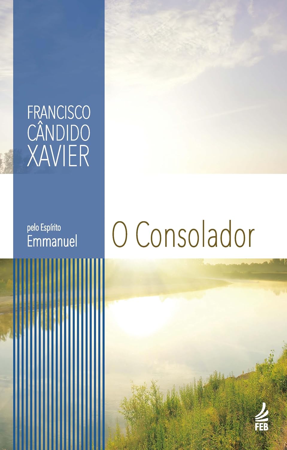 ler totalmente O consolador