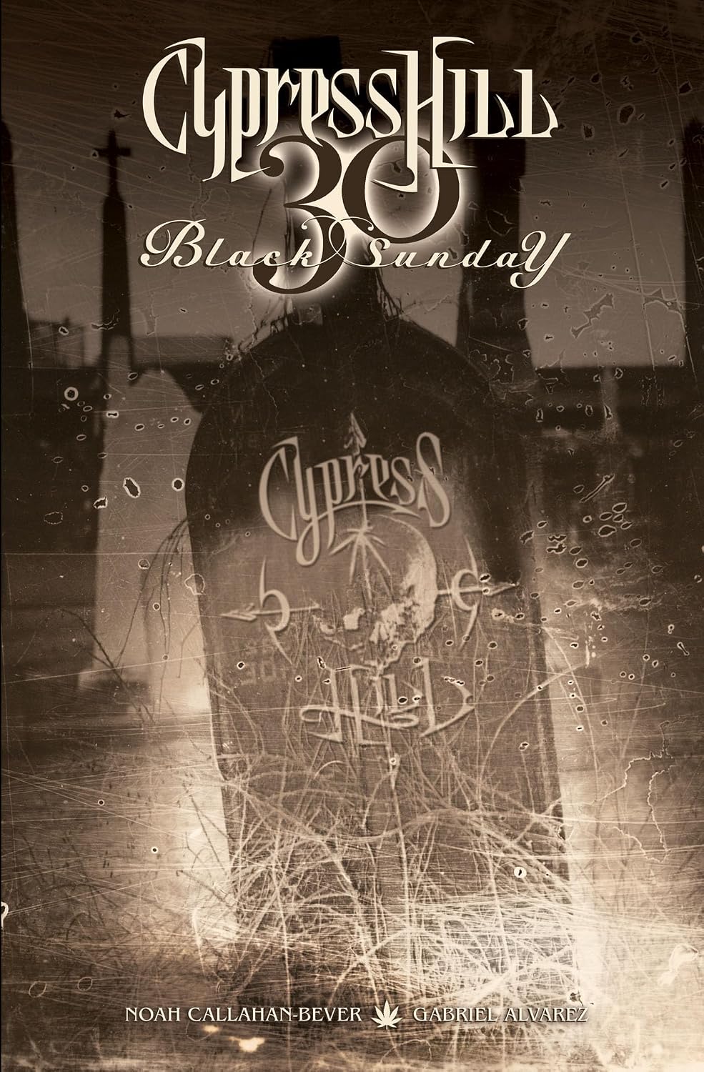 Cypress Hill: Black Sunday (English Edition) baixar o livro de graça