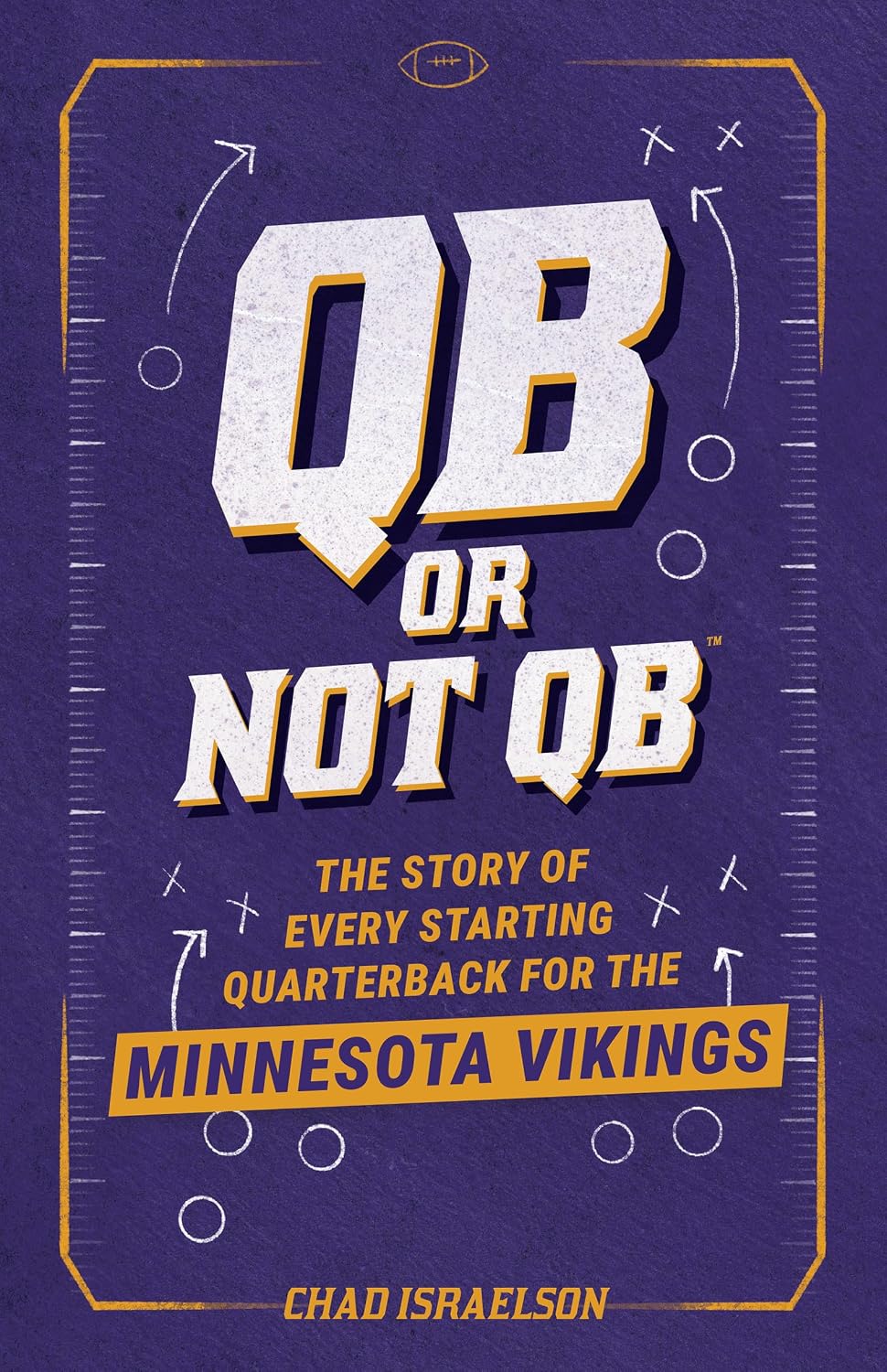 QB or Not QB™: The Story of Every Starting Quarterback for the Minnesota Vikings (English Edition) baixar o livro de graça