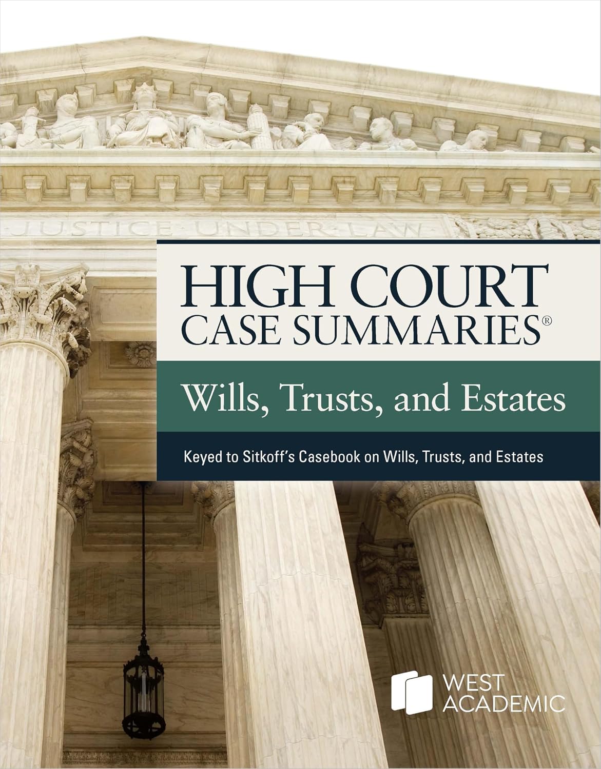 High Court Summaries on Wills, Trusts, and Estates (Keyed to Sitkoff and Dukeminier) (High Court Case Summaries) (English Edition) baixar o livro de graça