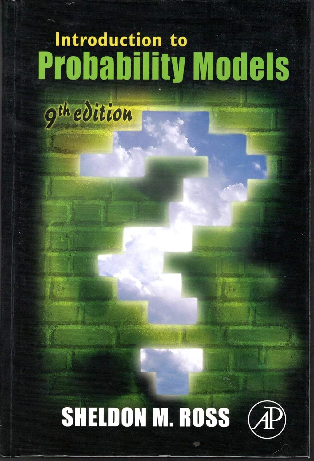 ler totalmente Introduction to Probability Models