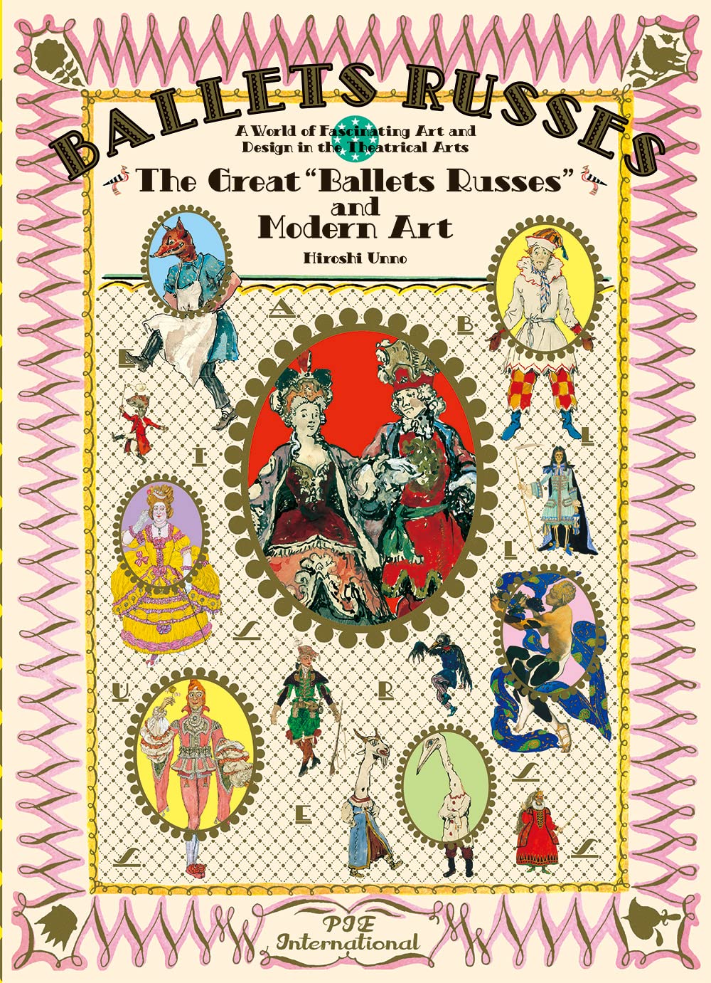 ler totalmente Ballet Russes: The Great Ballet Russes and Modern Art: A World of Fascinating Art and Design in Theatrical Arts