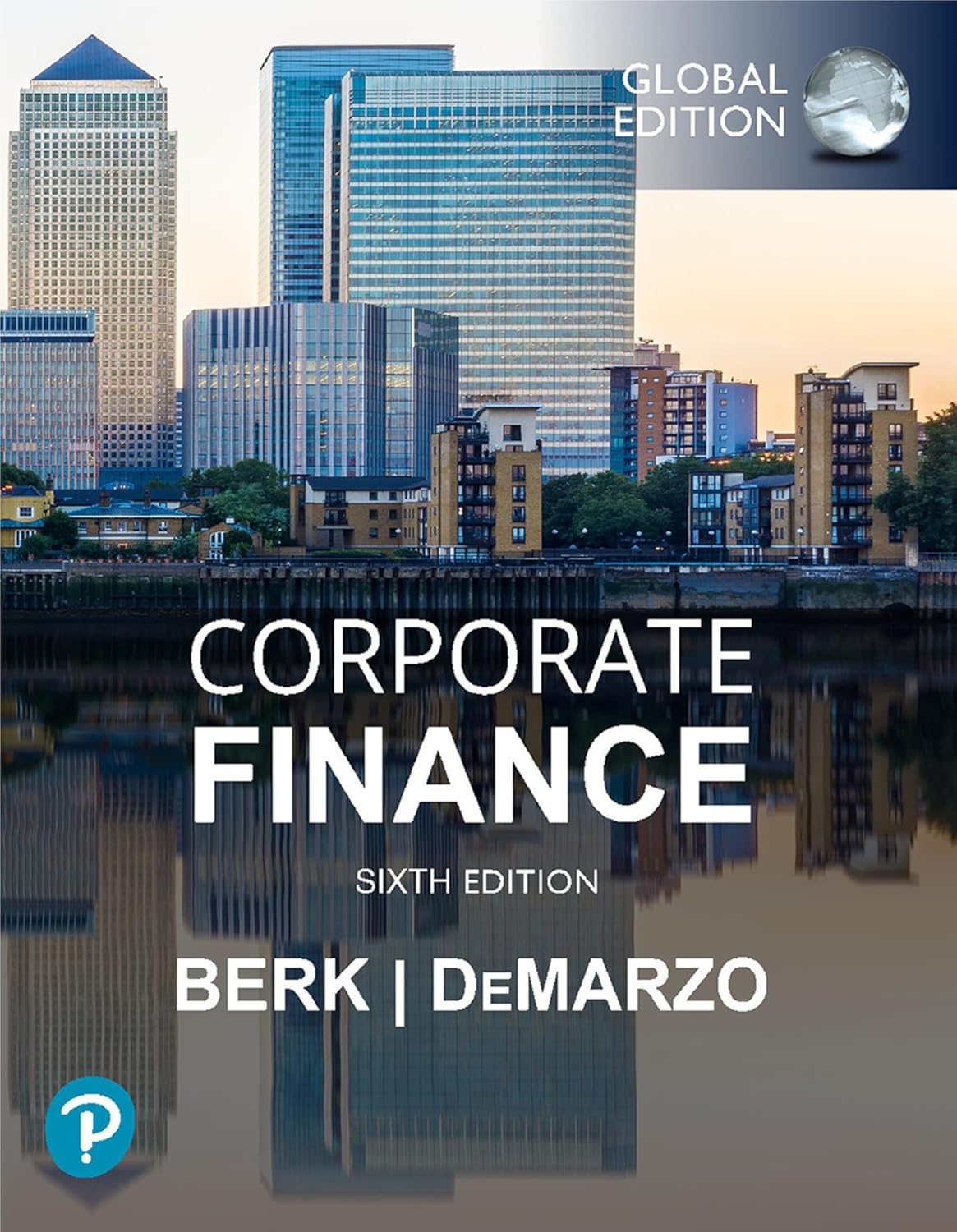 capítulo por capítulo baixar Corporate Finance, Global Edition
