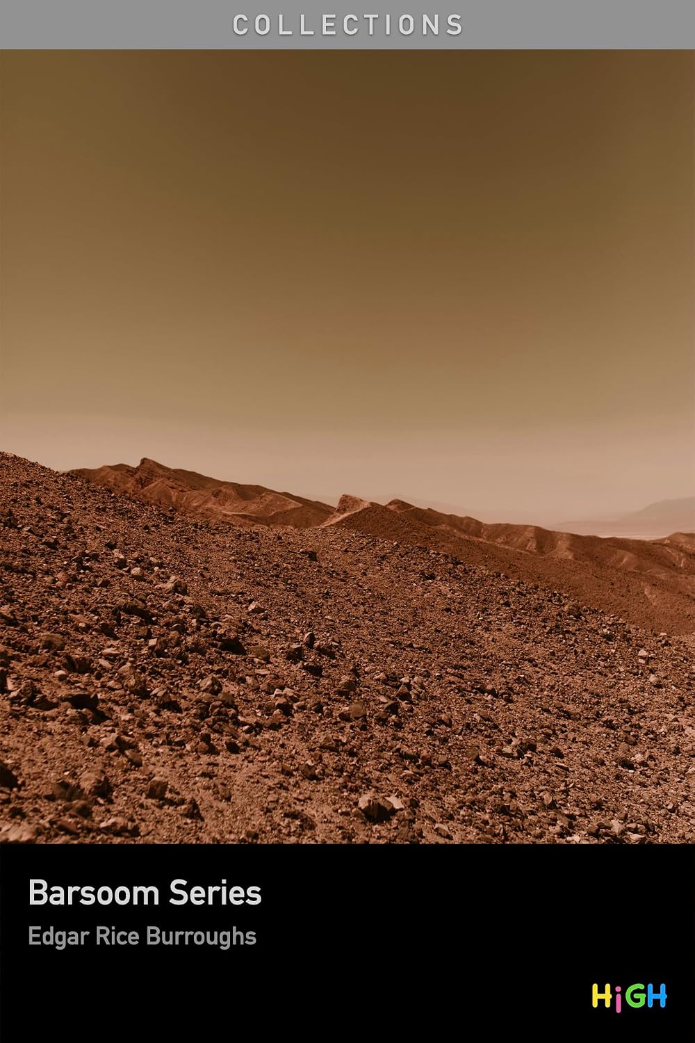 capítulo por capítulo baixar Barsoom Series (English Edition)
