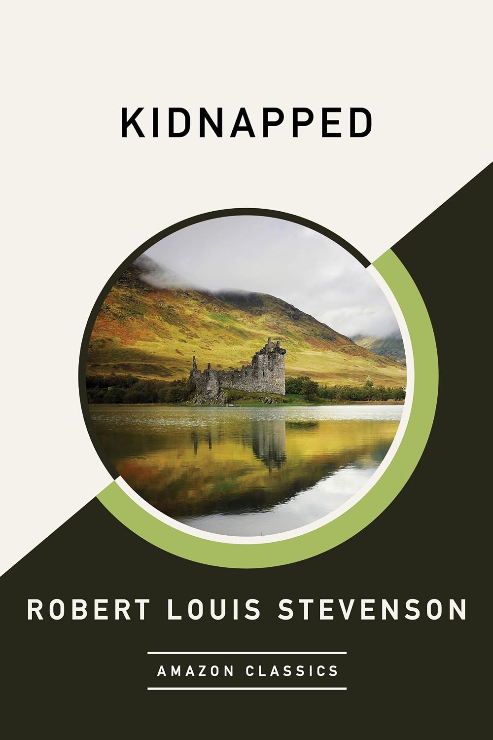 ler totalmente Kidnapped (AmazonClassics Edition) (English Edition)