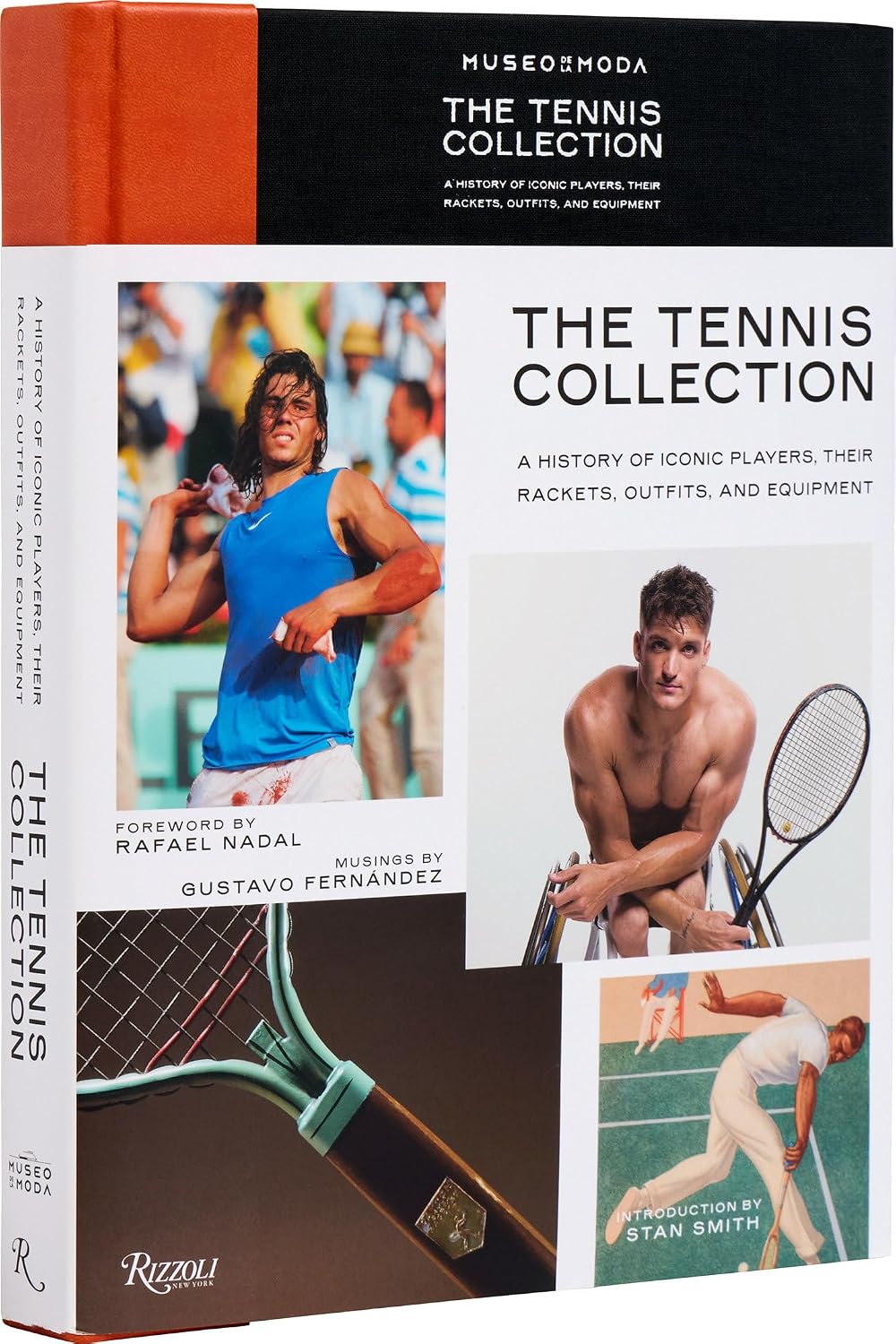 The Tennis Collection: A History of Iconic Players, Their Rackets, Outfits, and Equipment baixar livro de graça