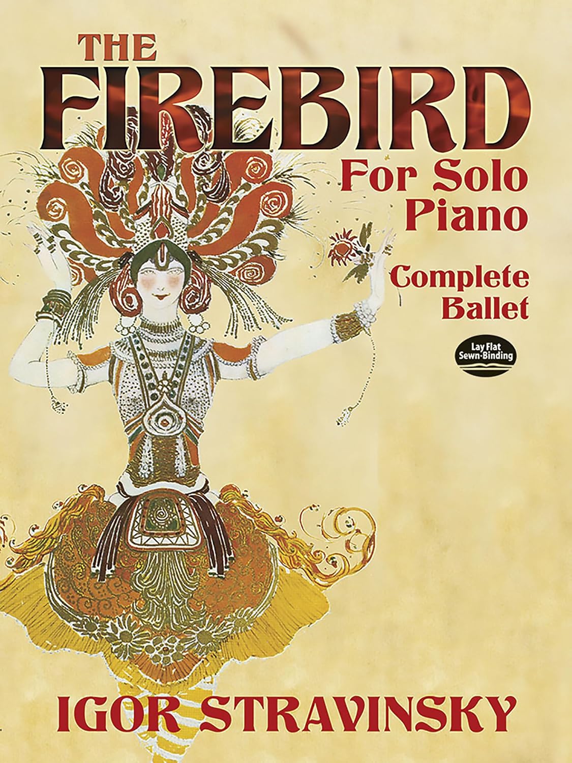 ler totalmente The Firebird for Solo Piano: Complete Ballet