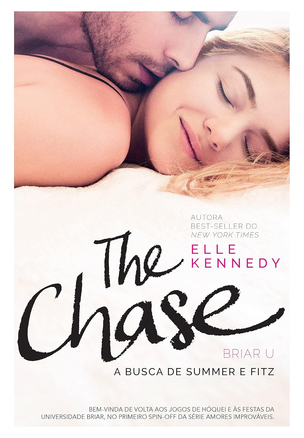 ler totalmente The Chase – Sucesso no TikTok: A busca de Summer e Fitz: 1