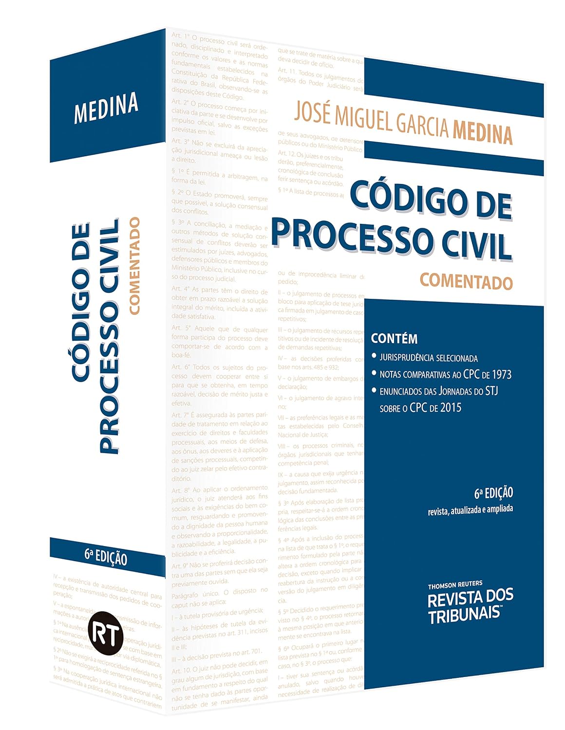 Código De Processo Civil Comentado baixar o livro de graça
