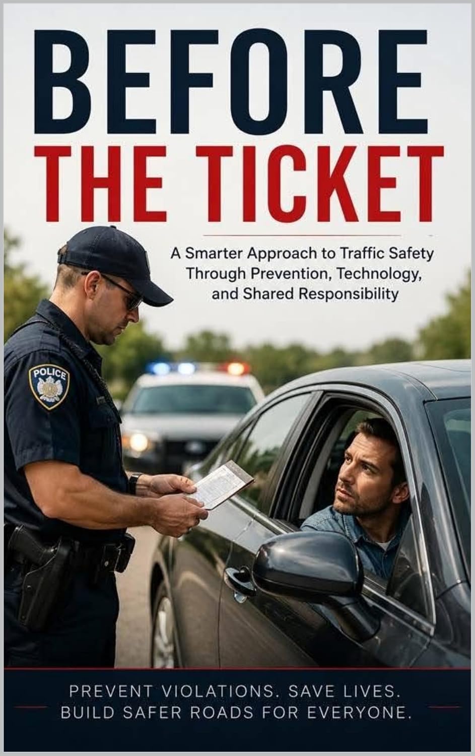 ler totalmente BEFORE THE TICKET: Rethinking Traffic Safety Through Prevention (English Edition)