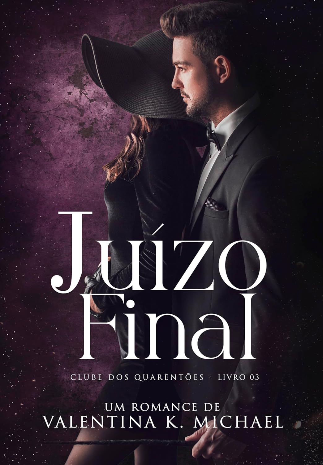 JUÍZO FINAL (Clube dos Quarentões Livro 3)