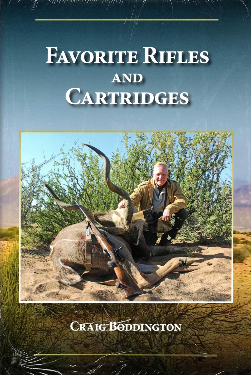 Favorite Rifles and Cartridges baixar livro de graça