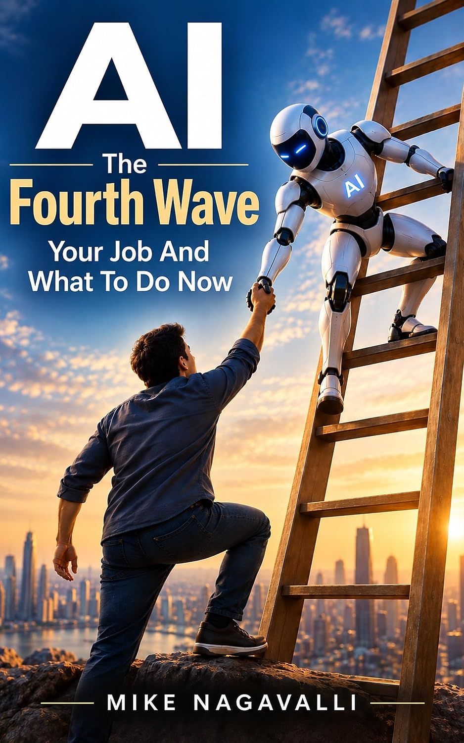 capítulo por capítulo baixar AI: The Fourth Wave: Your Job, and What to Do Now (English Edition)