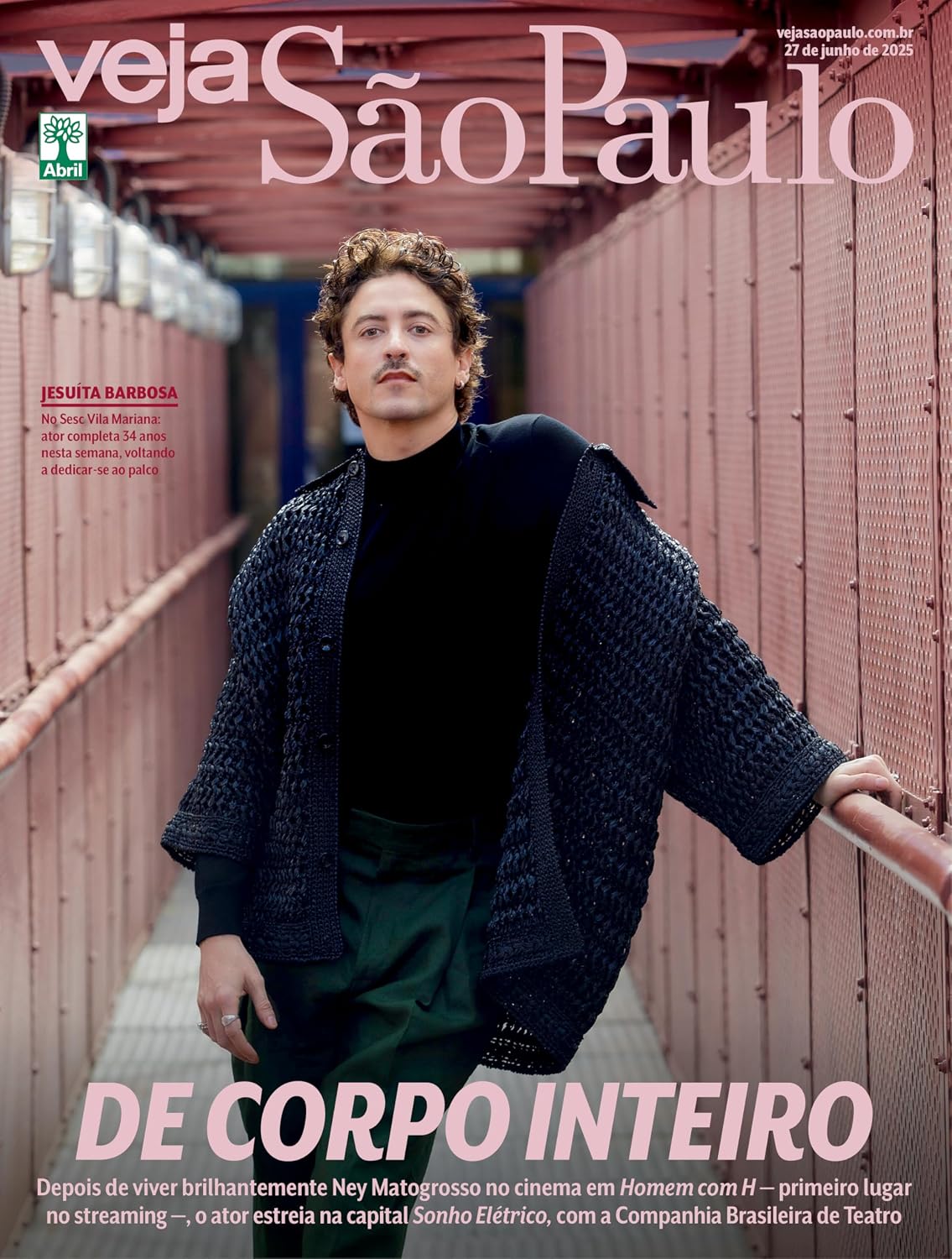 Revista Veja São Paulo [ed.2172] - 27/06/2025