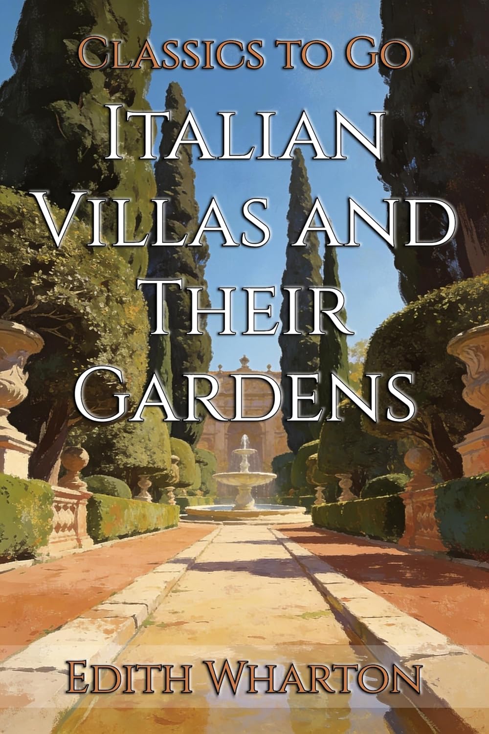 capítulo por capítulo baixar Italian Villas and Their Gardens: Restored Classics to Go Edition (English Edition)