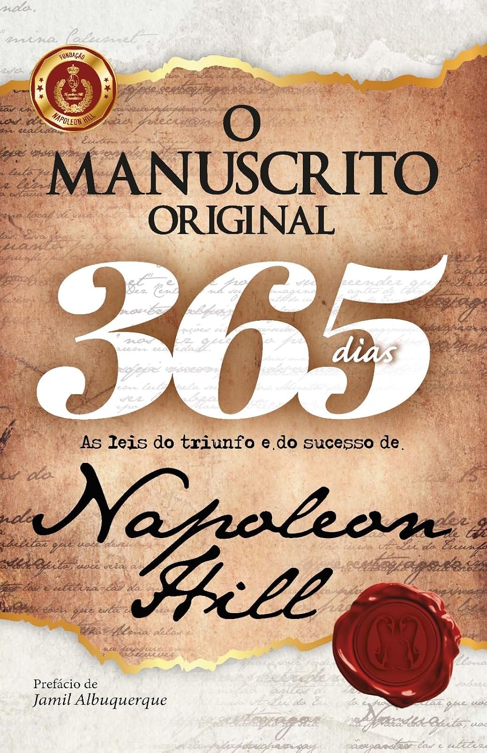 ler totalmente O Manuscrito Original 365 Dias (Volume 1)