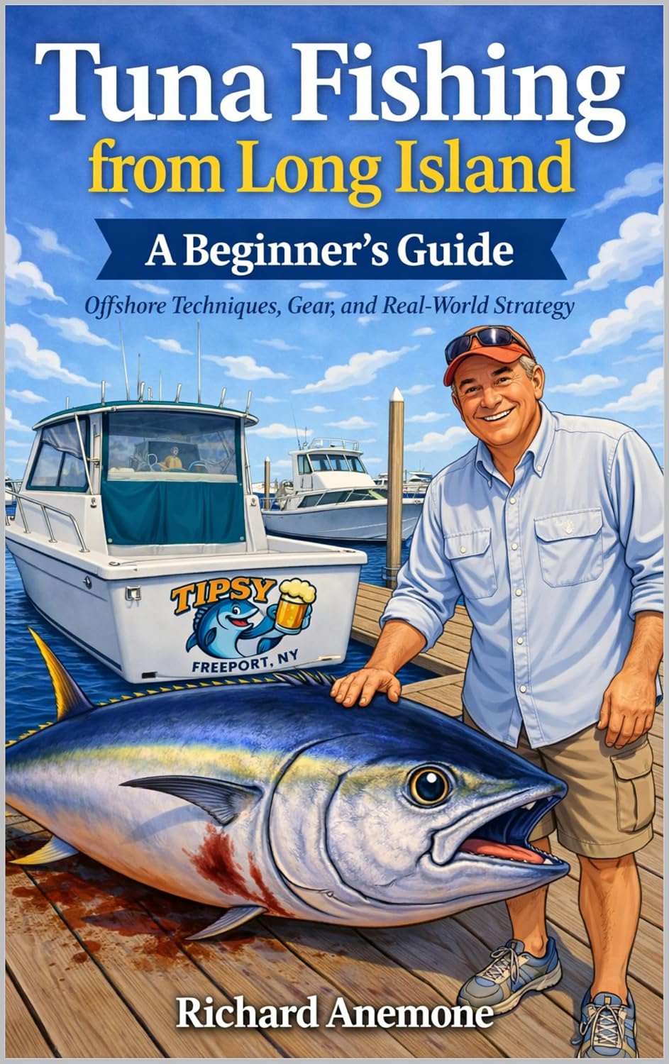 ler totalmente Tuna Fishing from Long Island: A Beginner's Guide (English Edition)